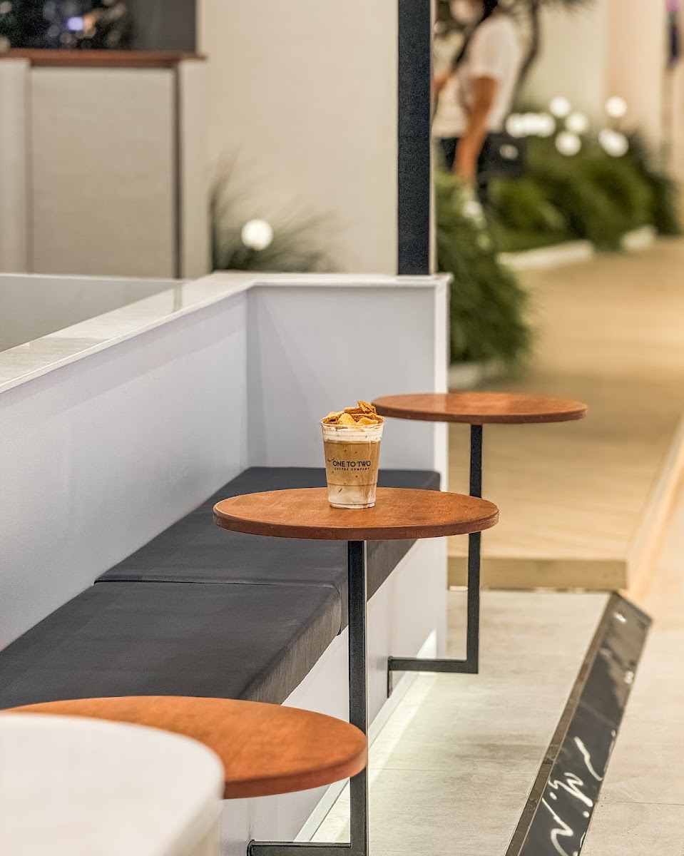 1:2 Coffee Company Ratchaphruek
