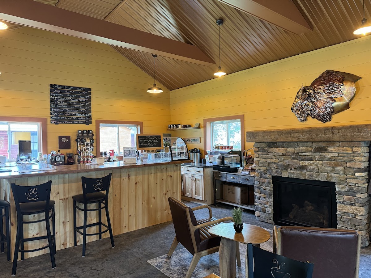 1829 Coffee Cafe