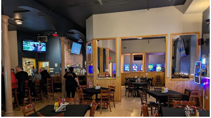 1873 Bar & Grill