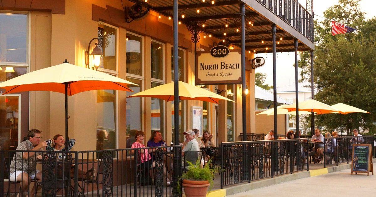 200 North Beach Restaurant And Bar