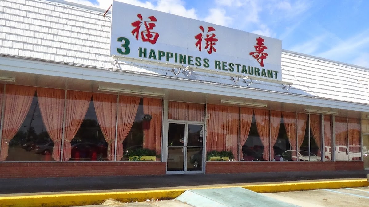 3 Happiness Restaurant