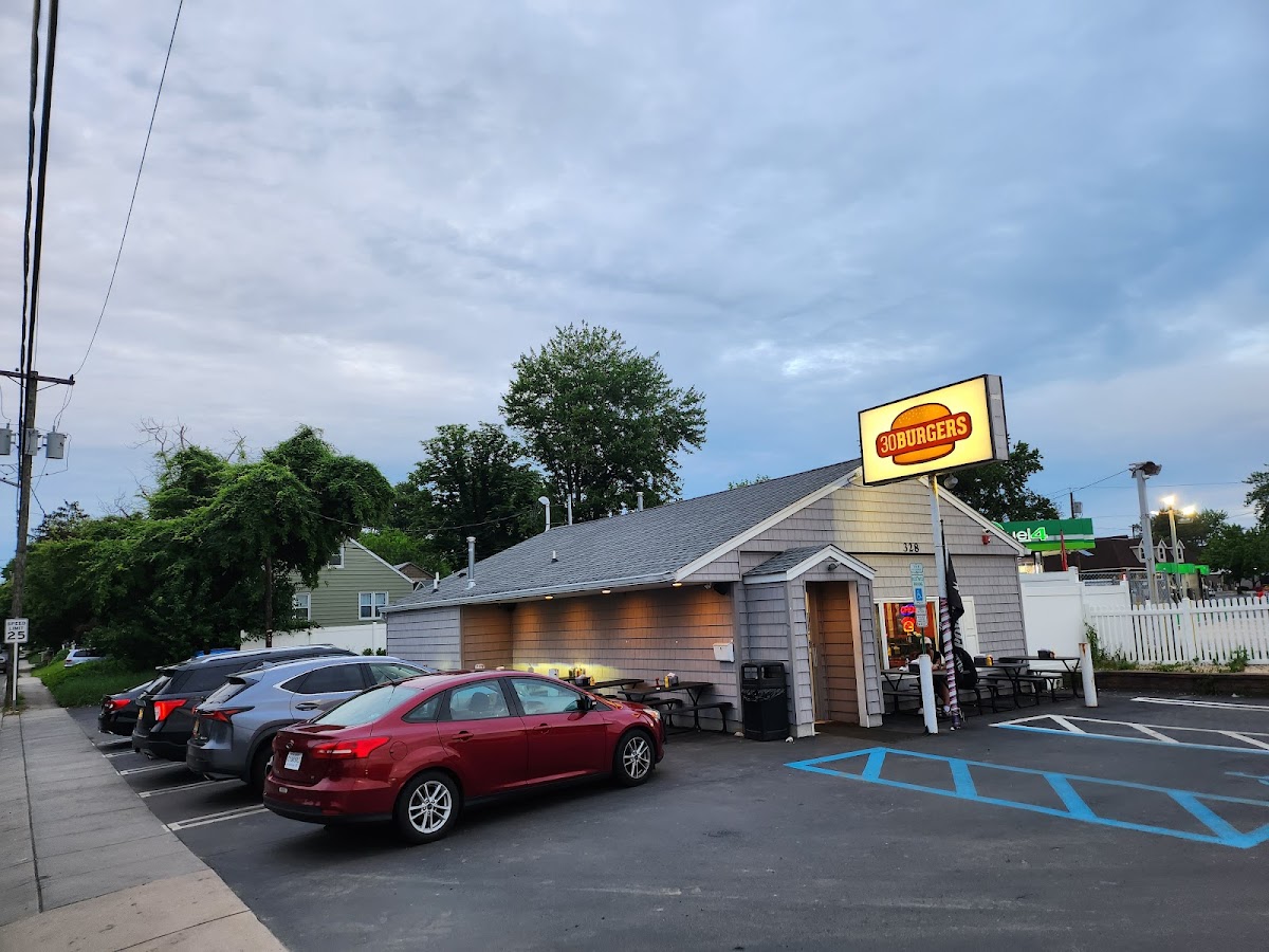 30 Burgers