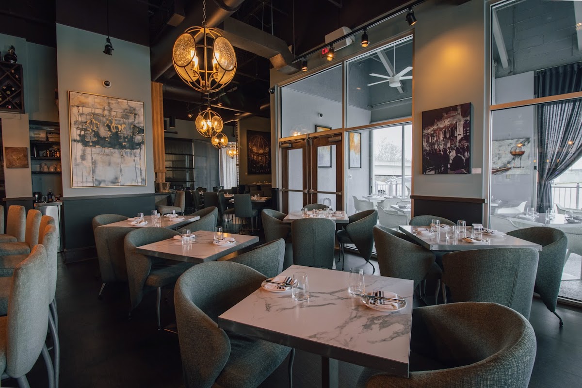 360 Bistro