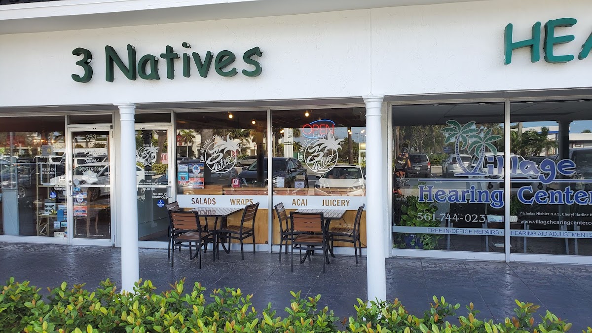 3Natives Tequesta