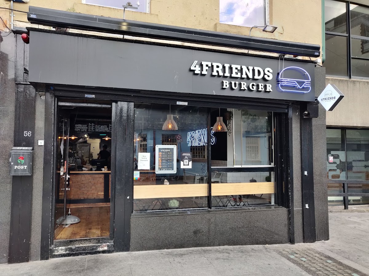 4Friends Burger & Pizza