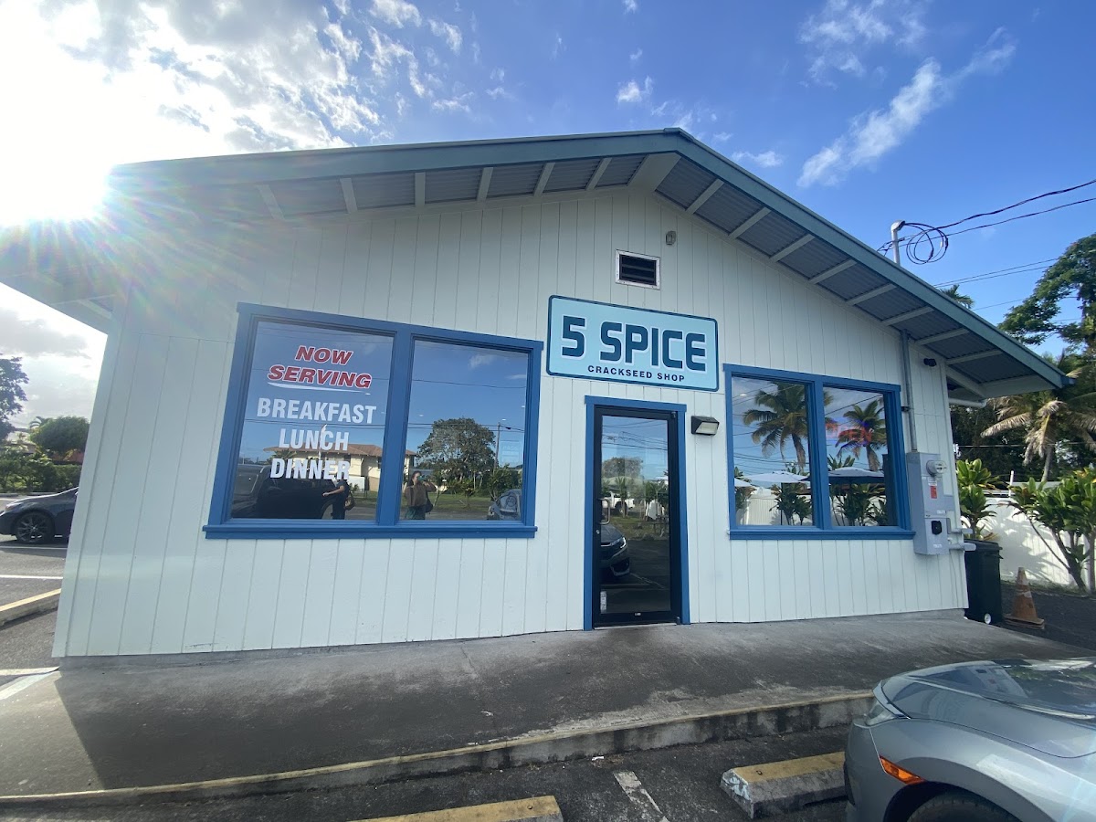 5-Spice