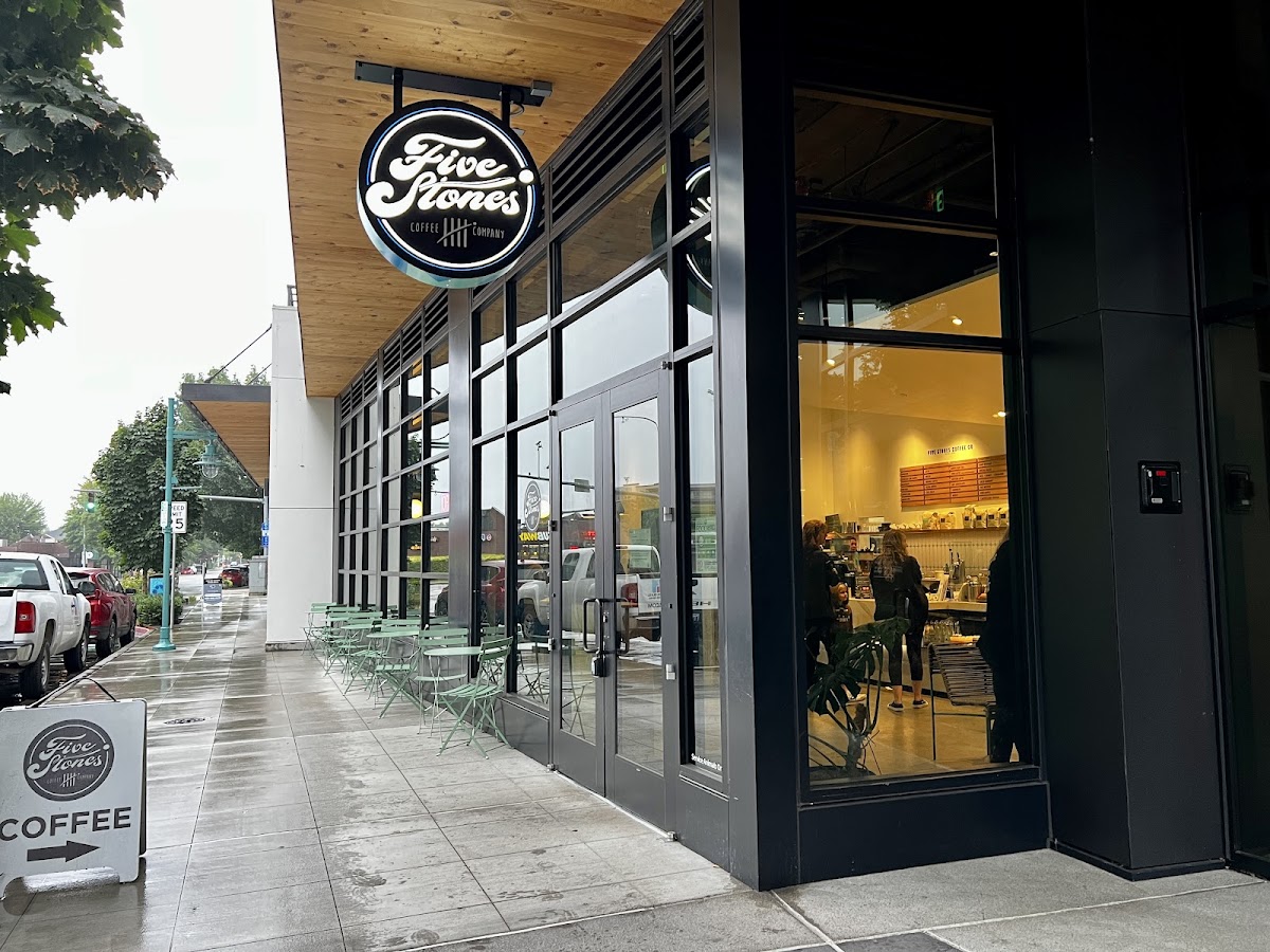 5 Stones Coffee Co