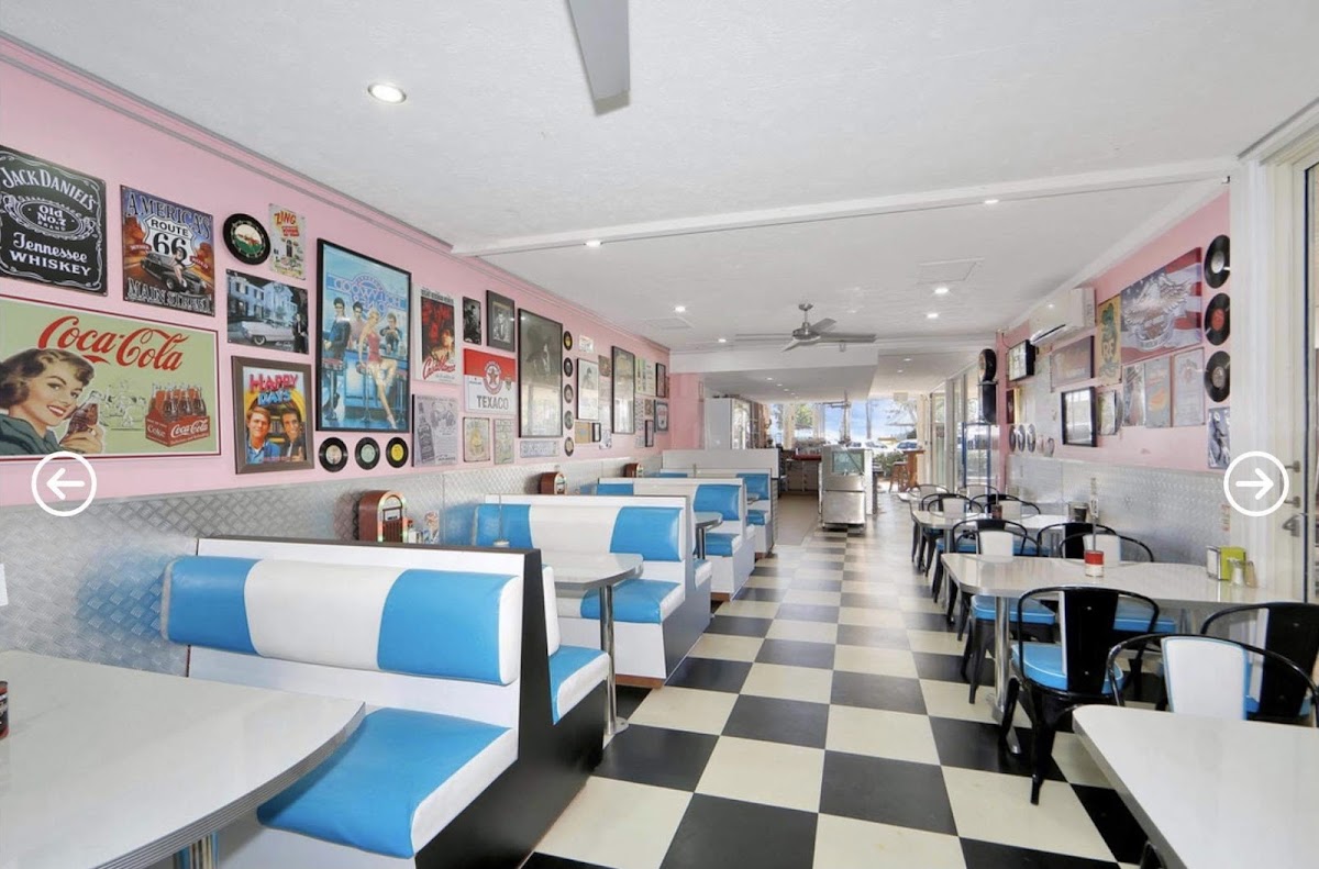 50’S Diner Hervey Bay