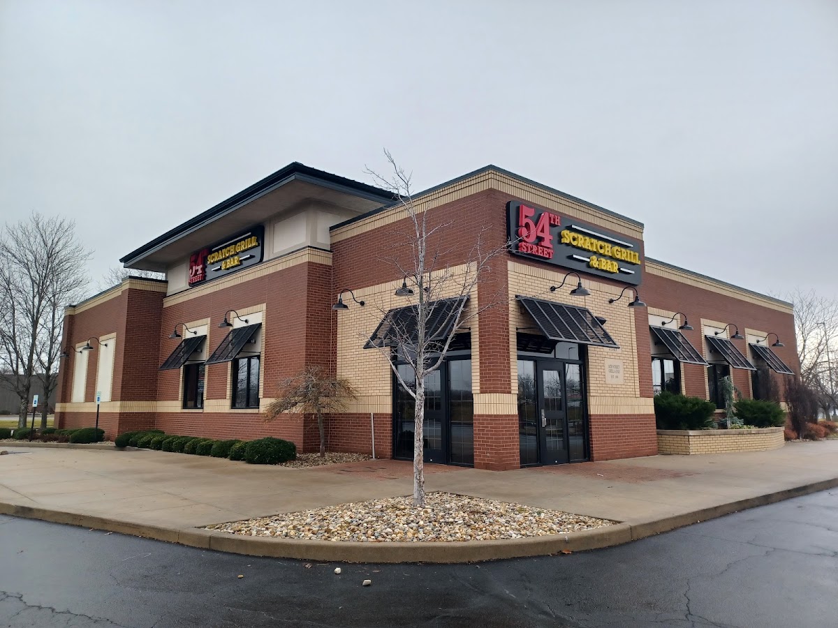 54Th Street Scratch Grill & Bar
