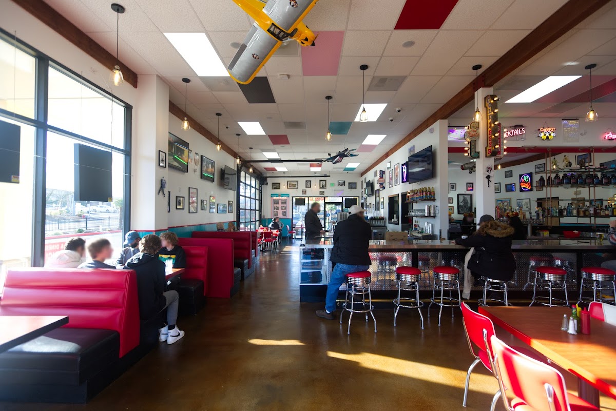 60's Cafe & Diner