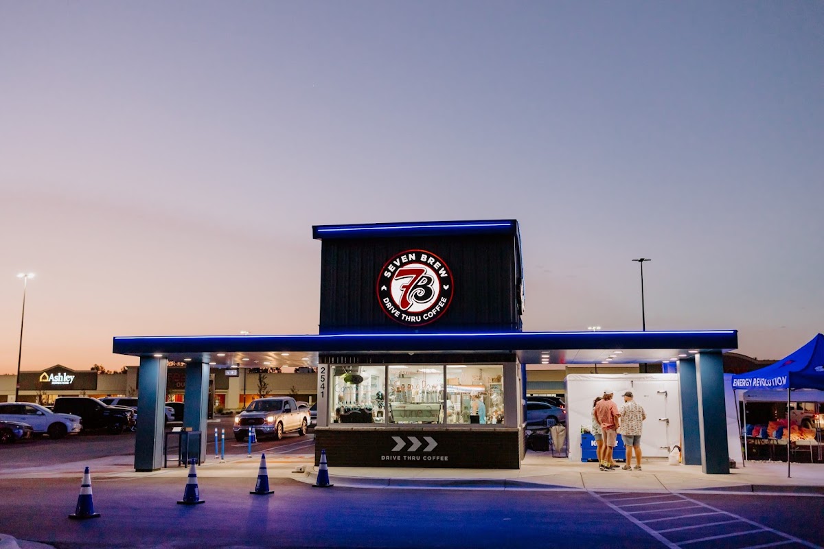 7 Brew Coffee Crestview