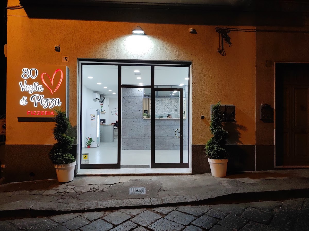 80 Voglia Di Pizza