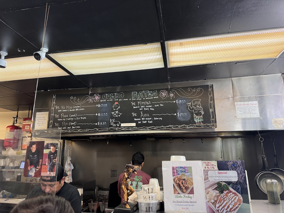 808 Local Hawaiian Grill