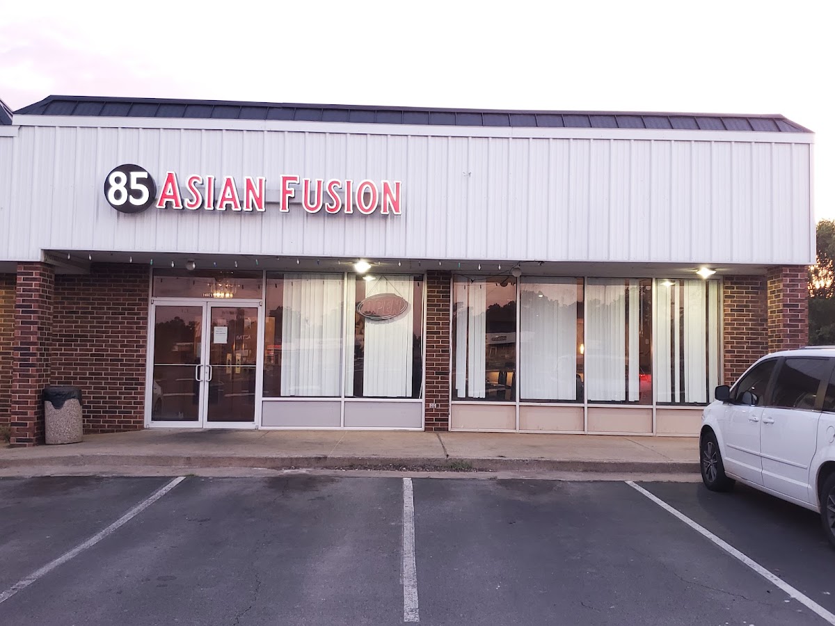 85 Asian Fusion