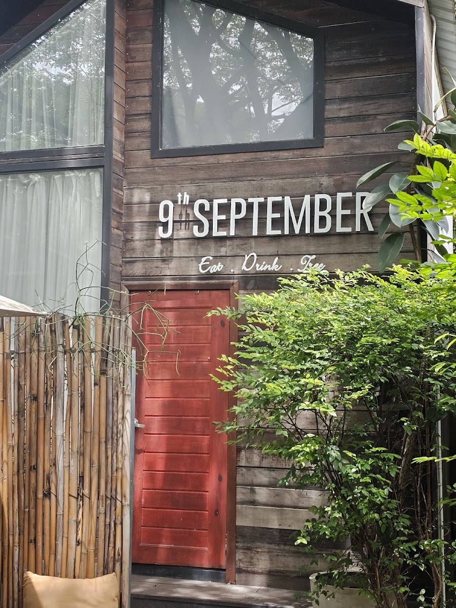 9Th September