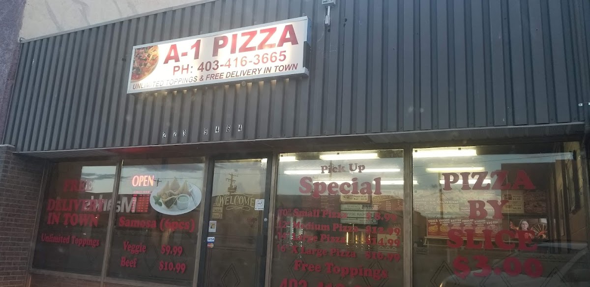 A-1 Pizza