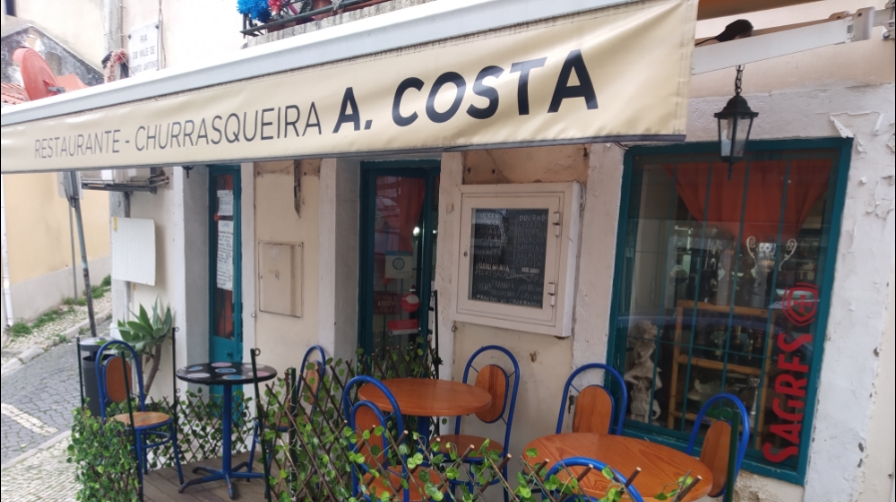 A. Costa