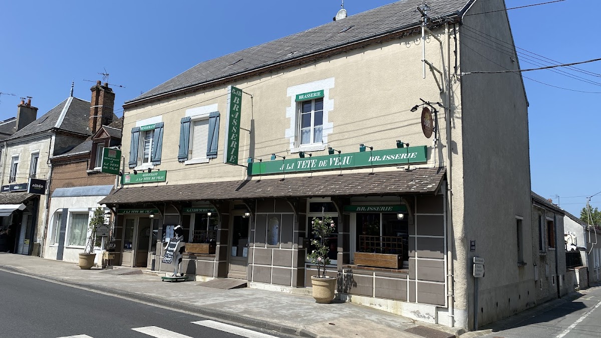 A La Tête De Veau