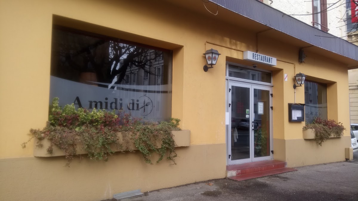 A Midi Net