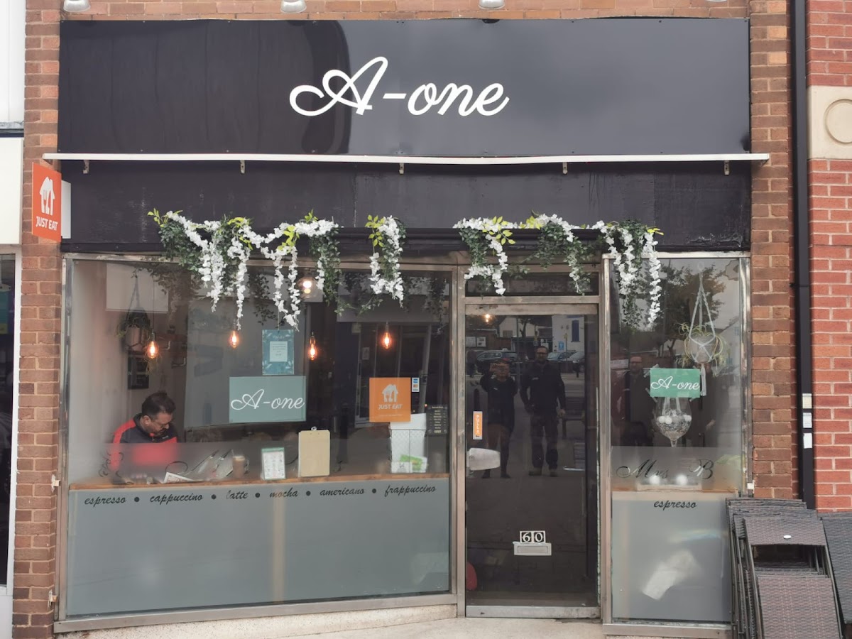 A-One Cafe & Kitchen