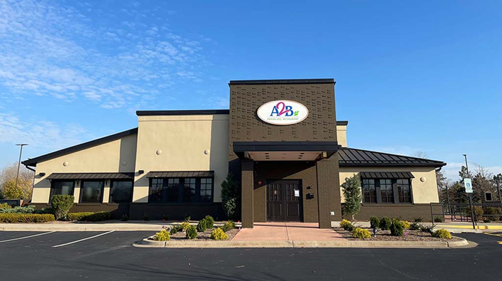 A2B Indian Veg Restaurant - Illinois