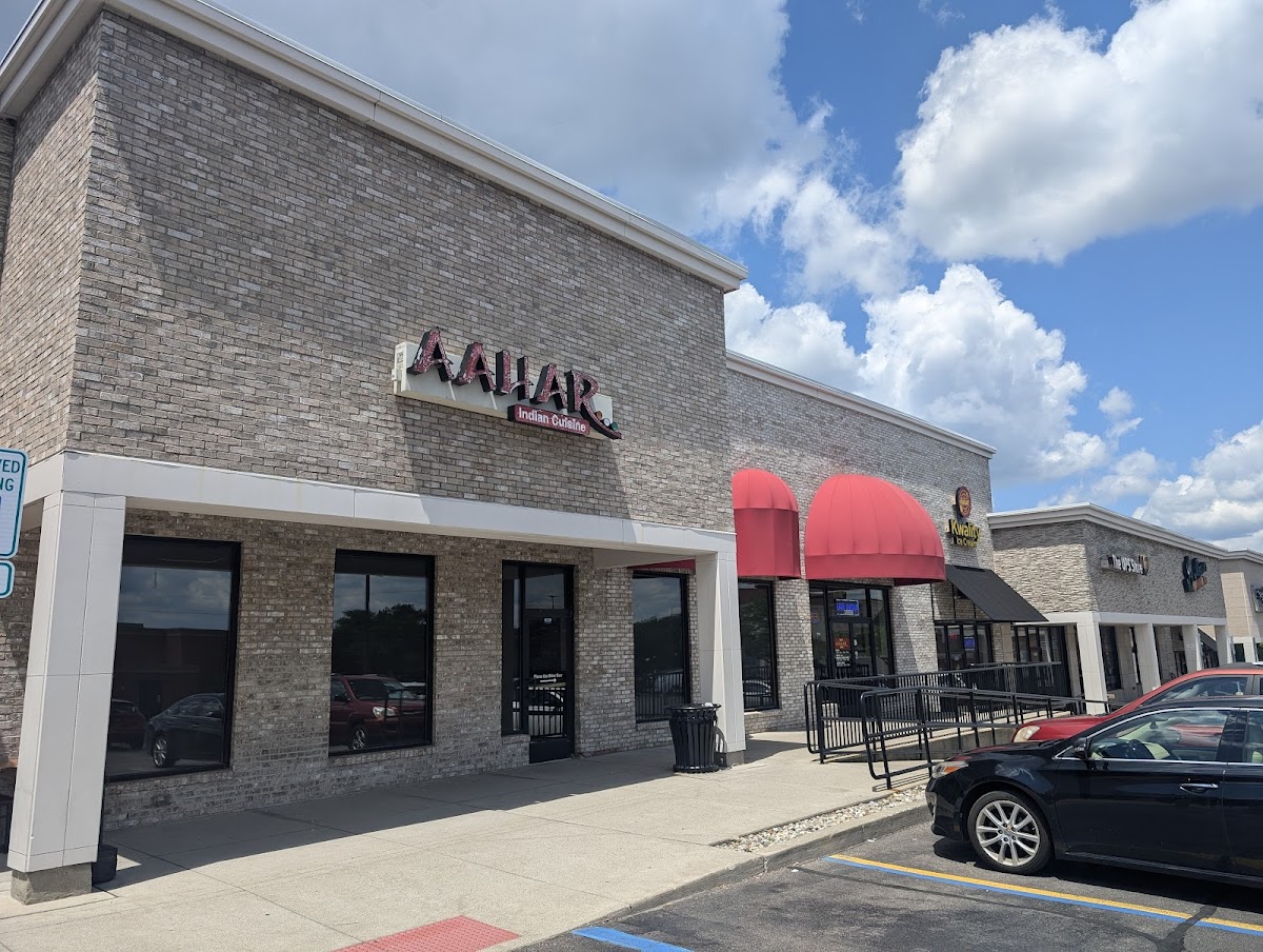 Aahar Indian Cuisine