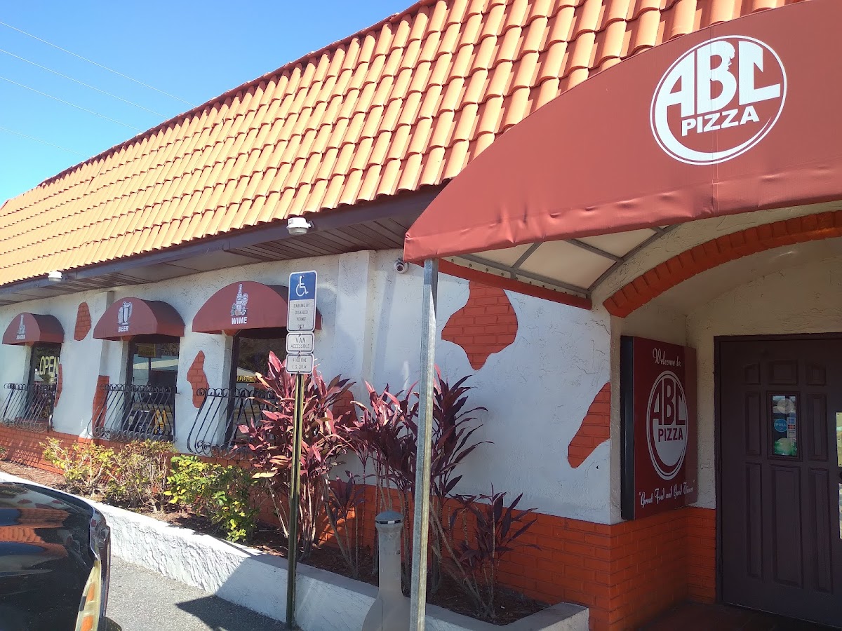 Abc Pizza House Tampa