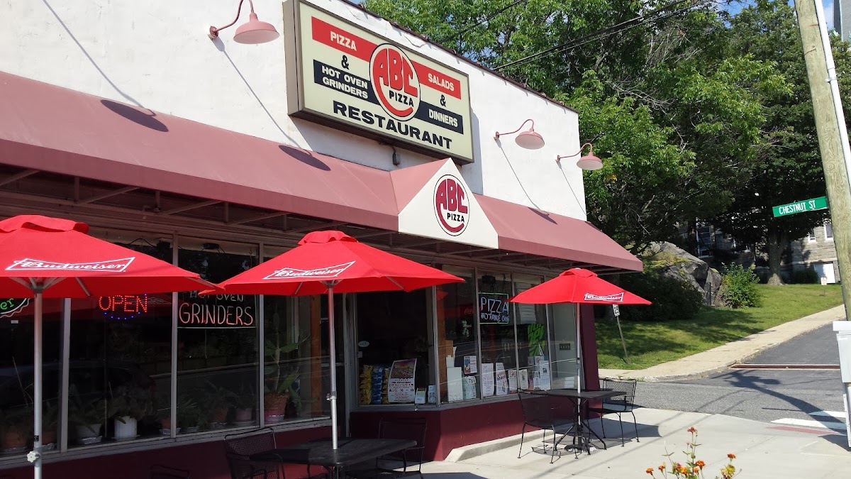 Abc Pizza House