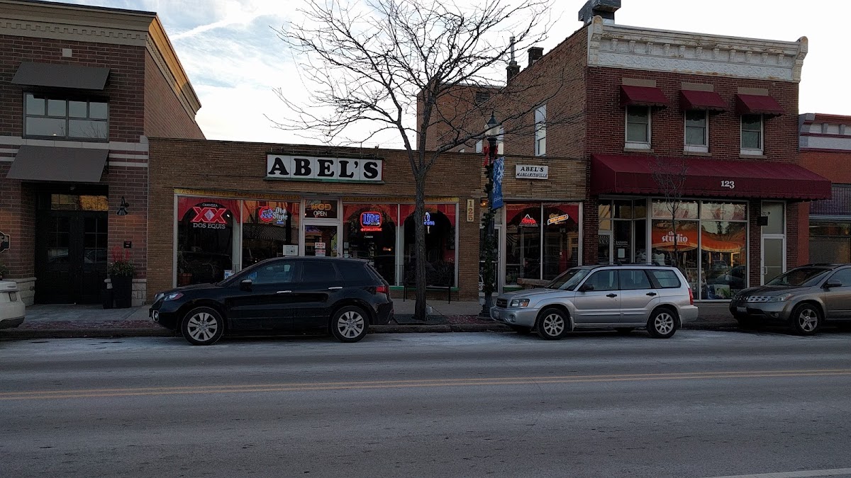 Abel's Cantina