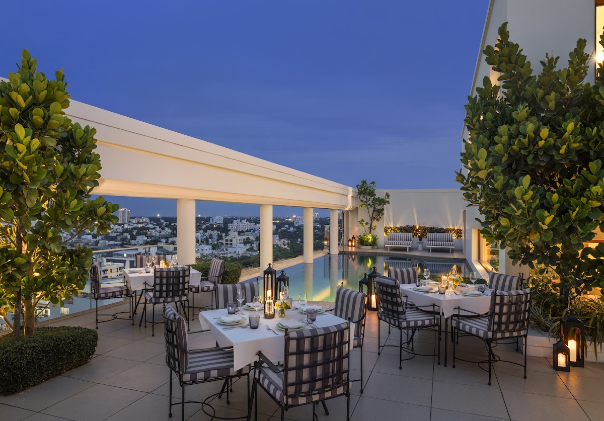 Above Sea Level Restaurant