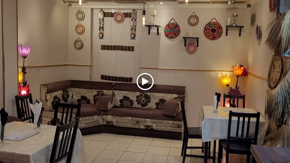 Abyssinia Cafe And Restaurant