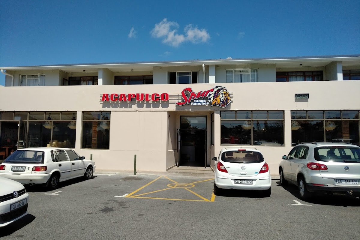 Acapulco Spur