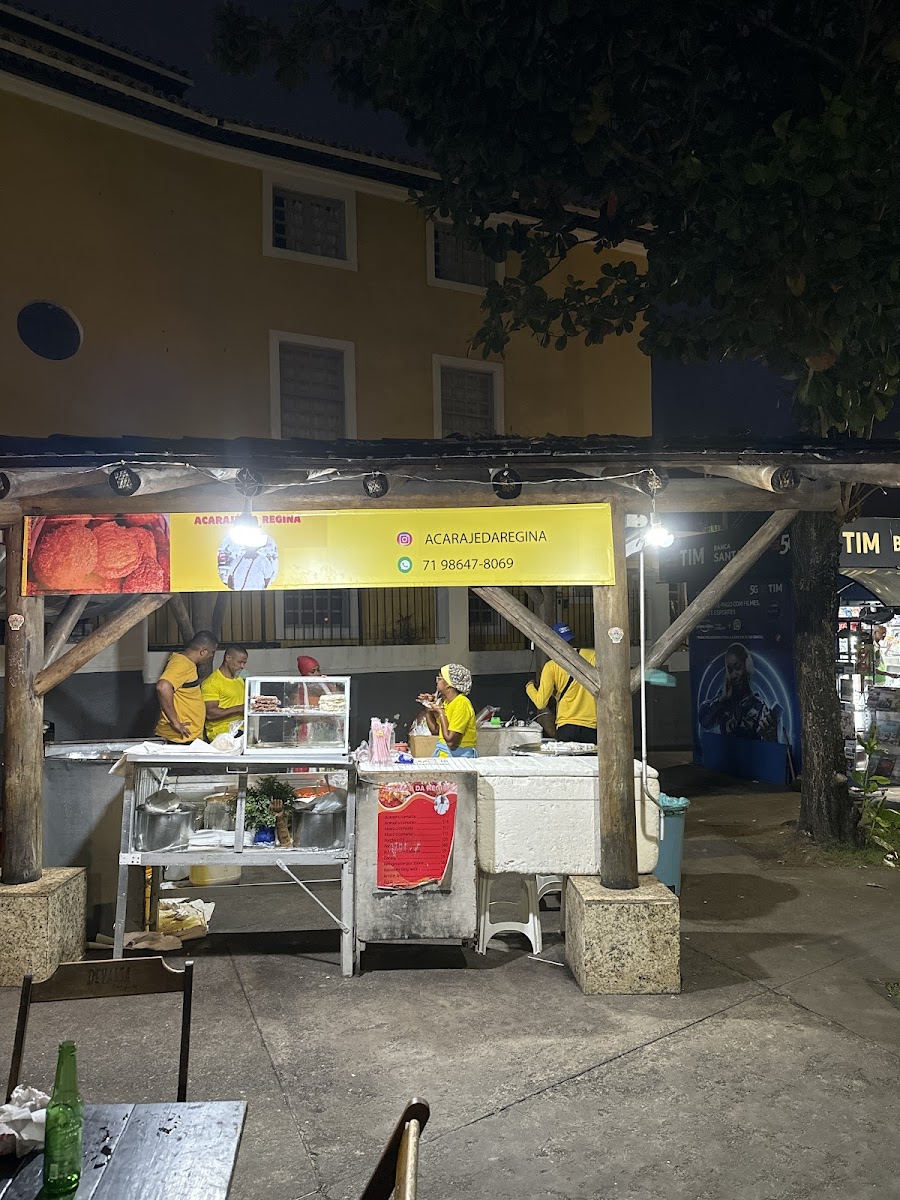 Acarajé Da Regina