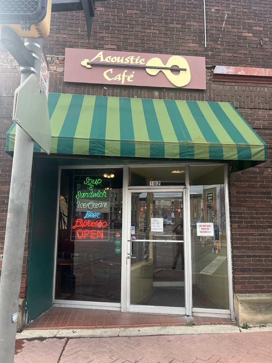Acoustic Café