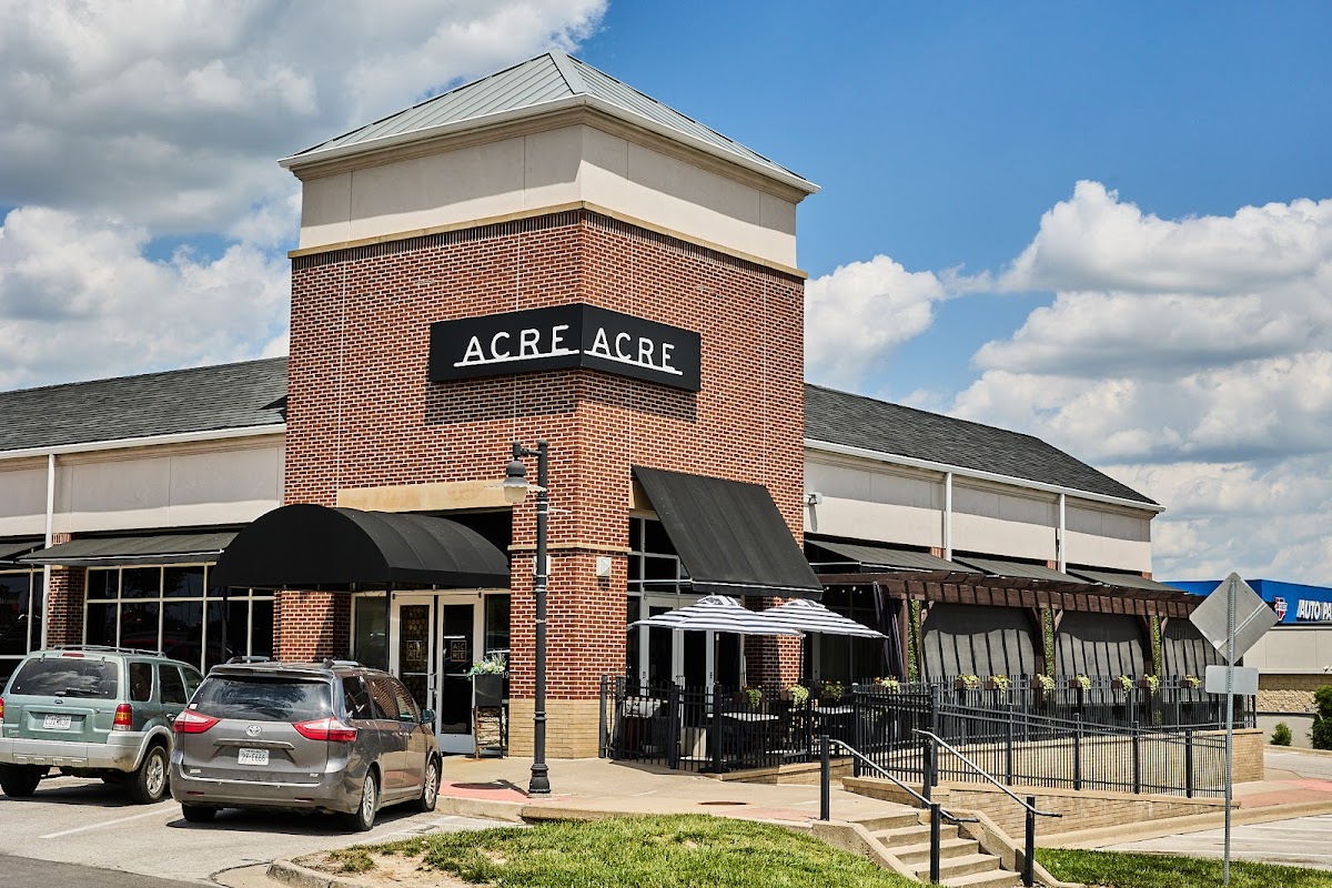 Acre Restaurant