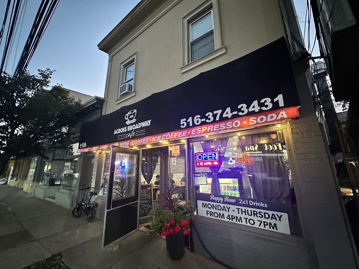 Across Broadway Cafe