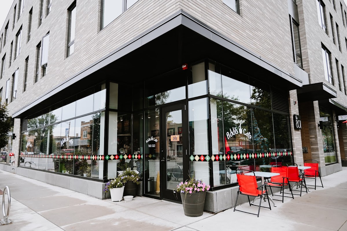 Addis Cafe In Oak Park