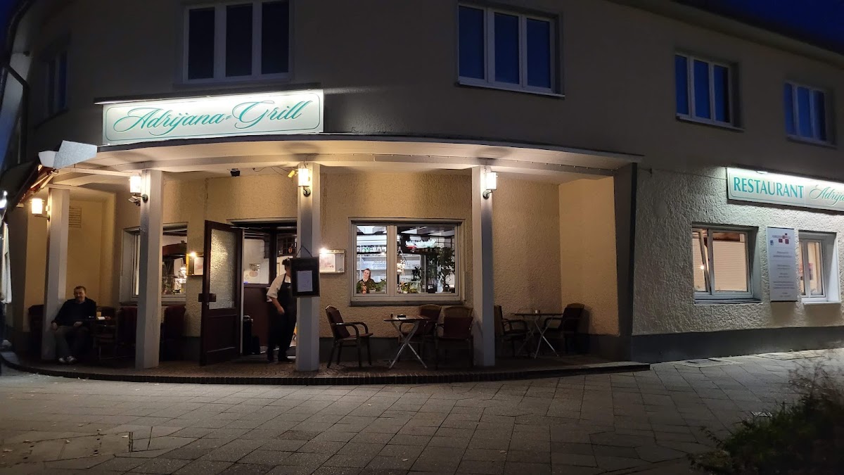 Adrijana Grill