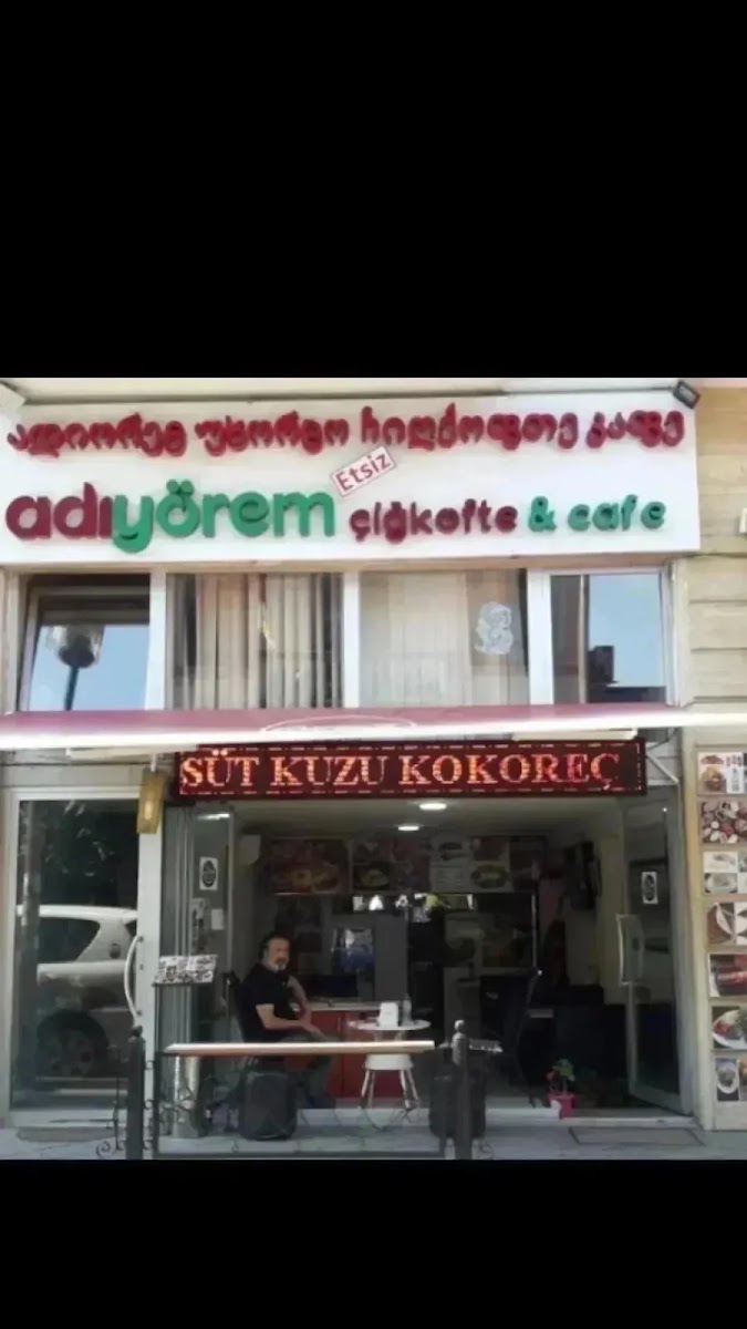 Adıyörem Çigköfte Batum