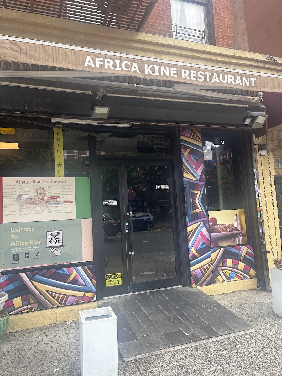 Africa Kine