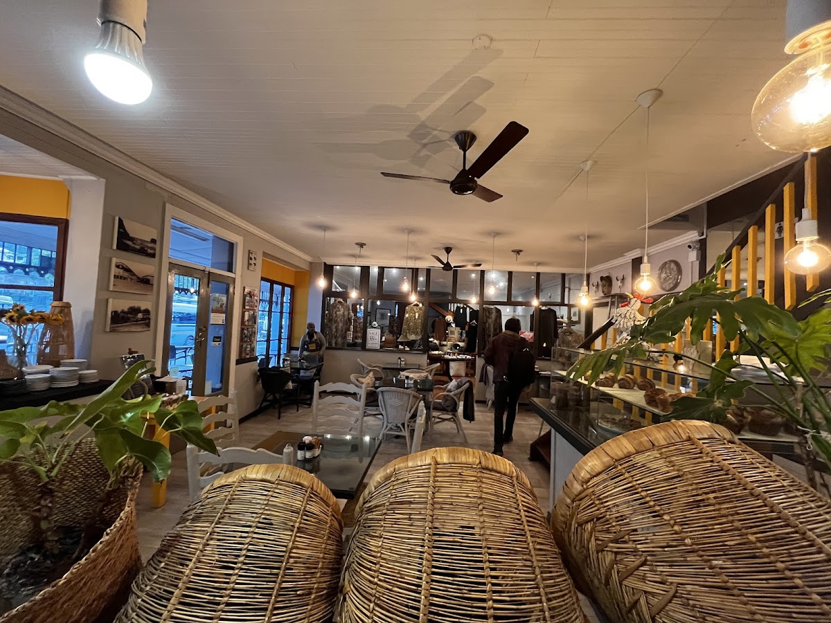 African Bean Cafe