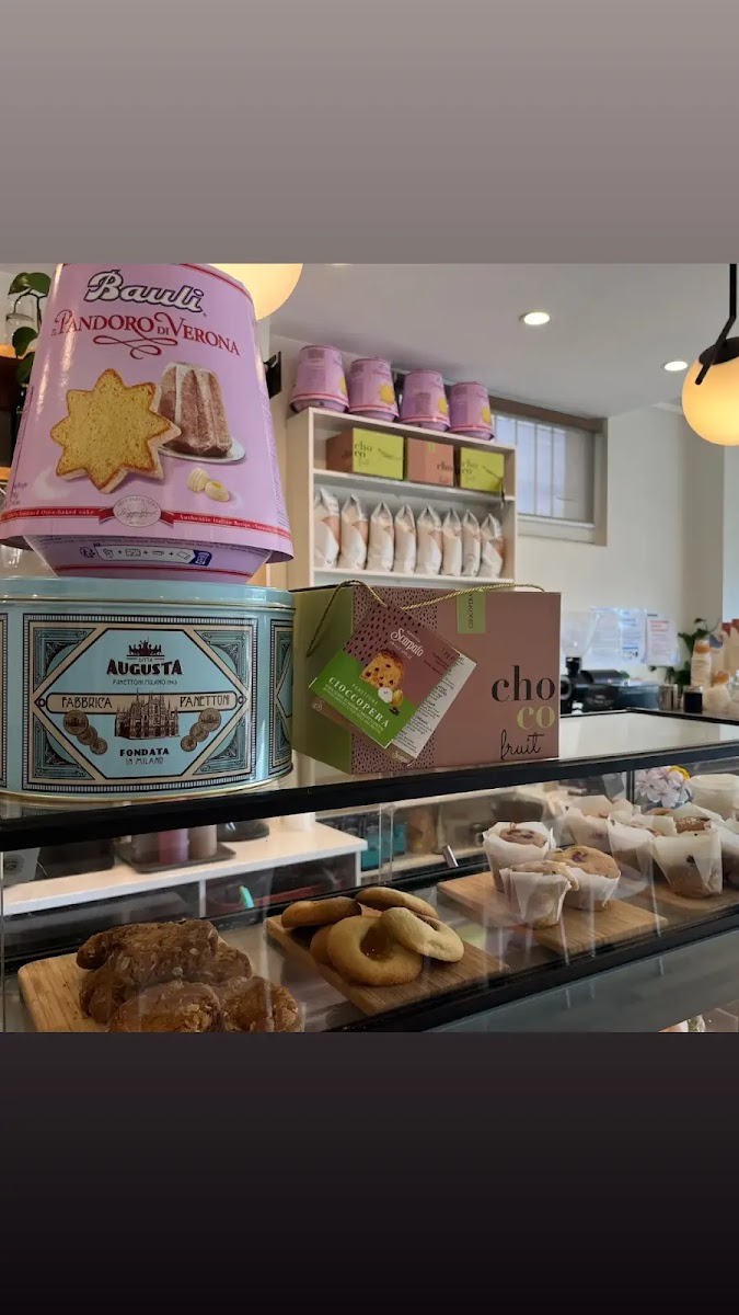 Agatha Coffeeshop & Eatery