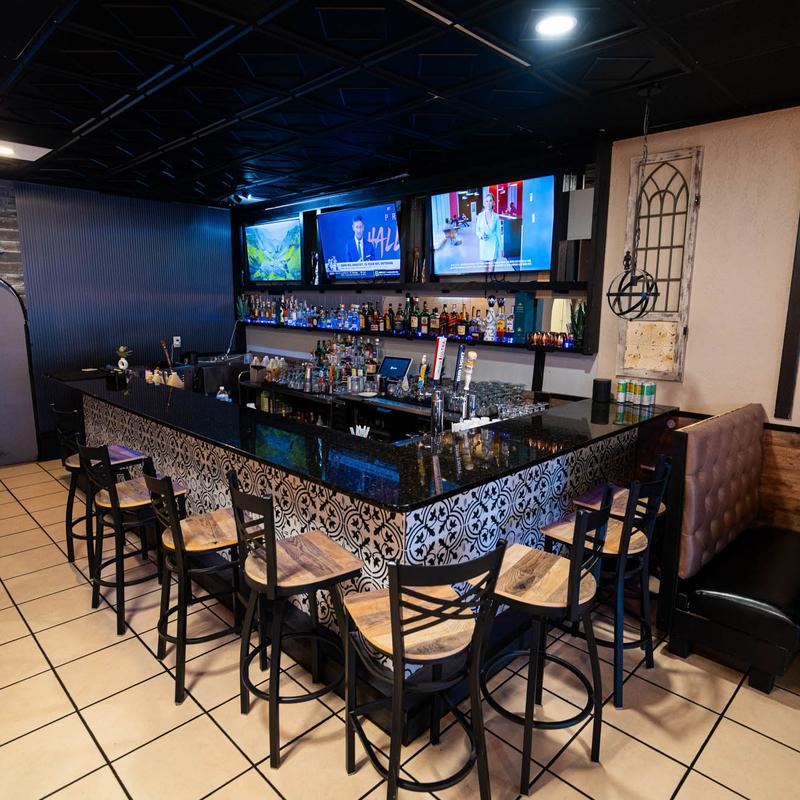 Agaves Grill