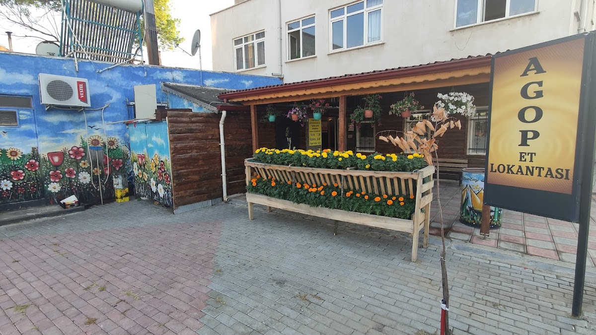 Agop Et Lokantası