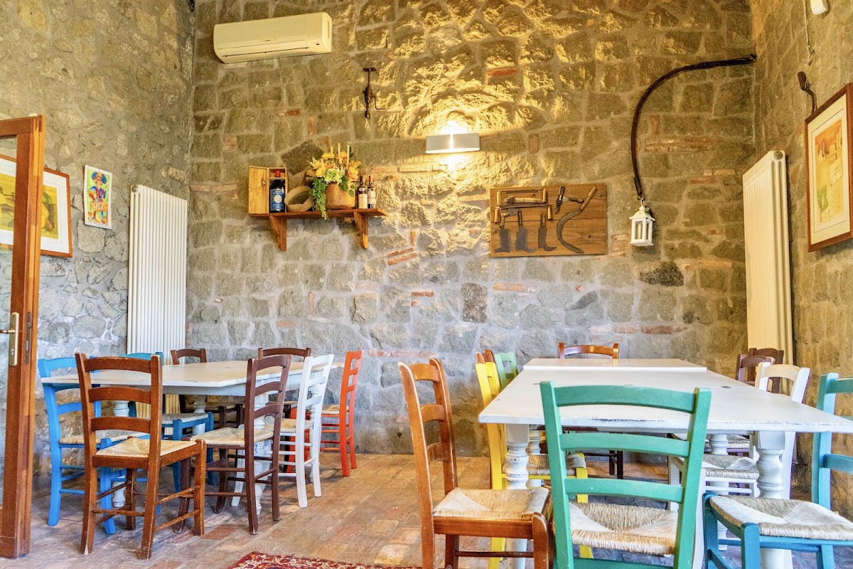 Agriturismo Biologico La Buona Terra