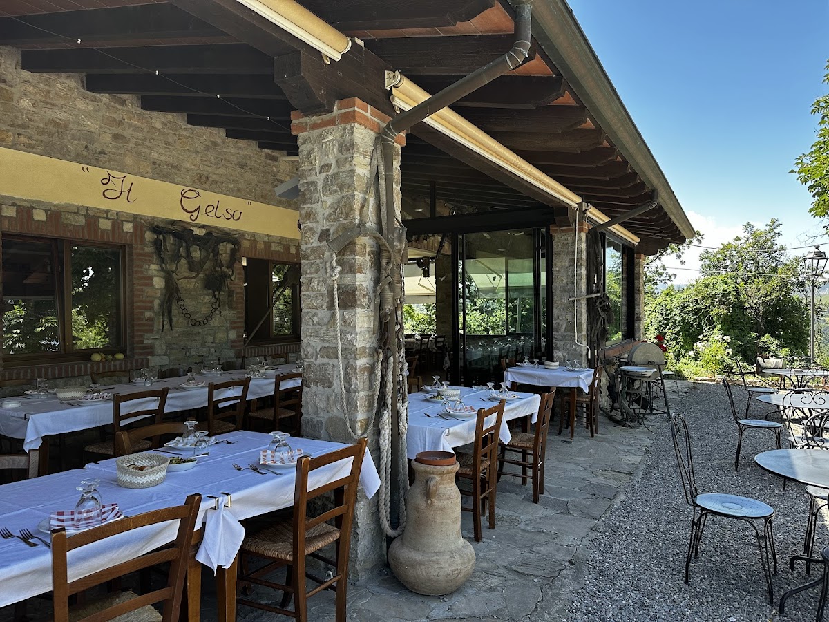 Agriturismo Il Gelso