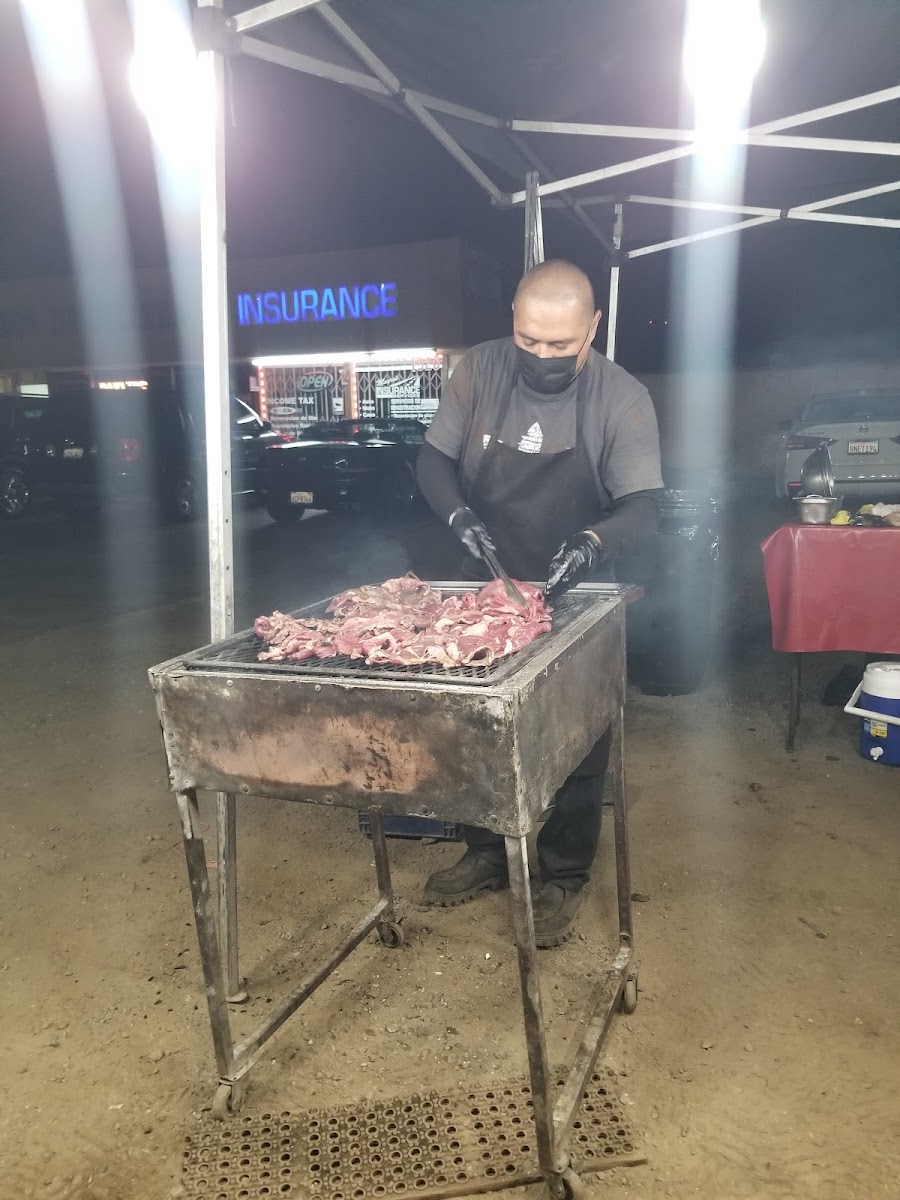 Ah Carbon Tacos