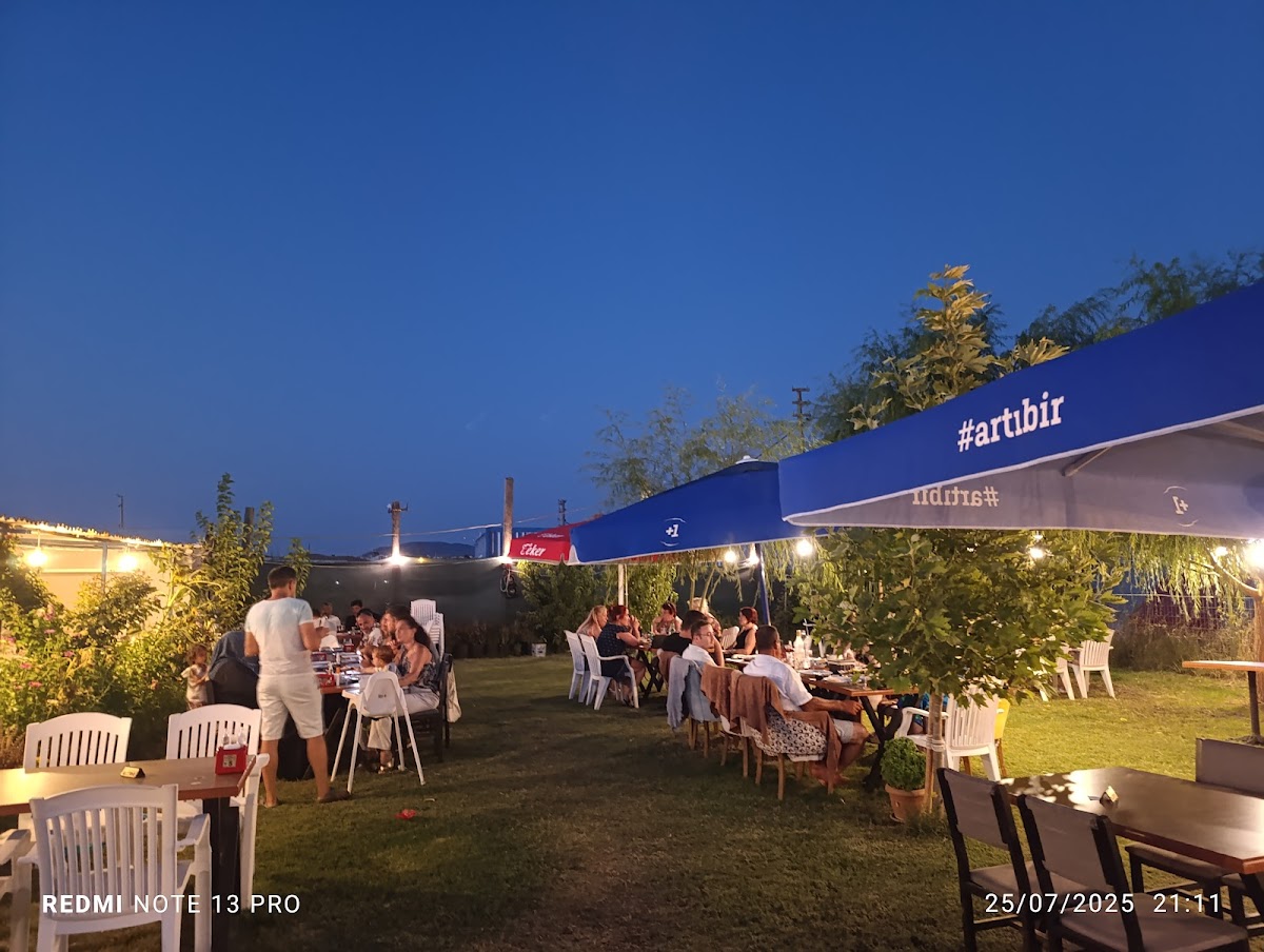 Ainos Restoran