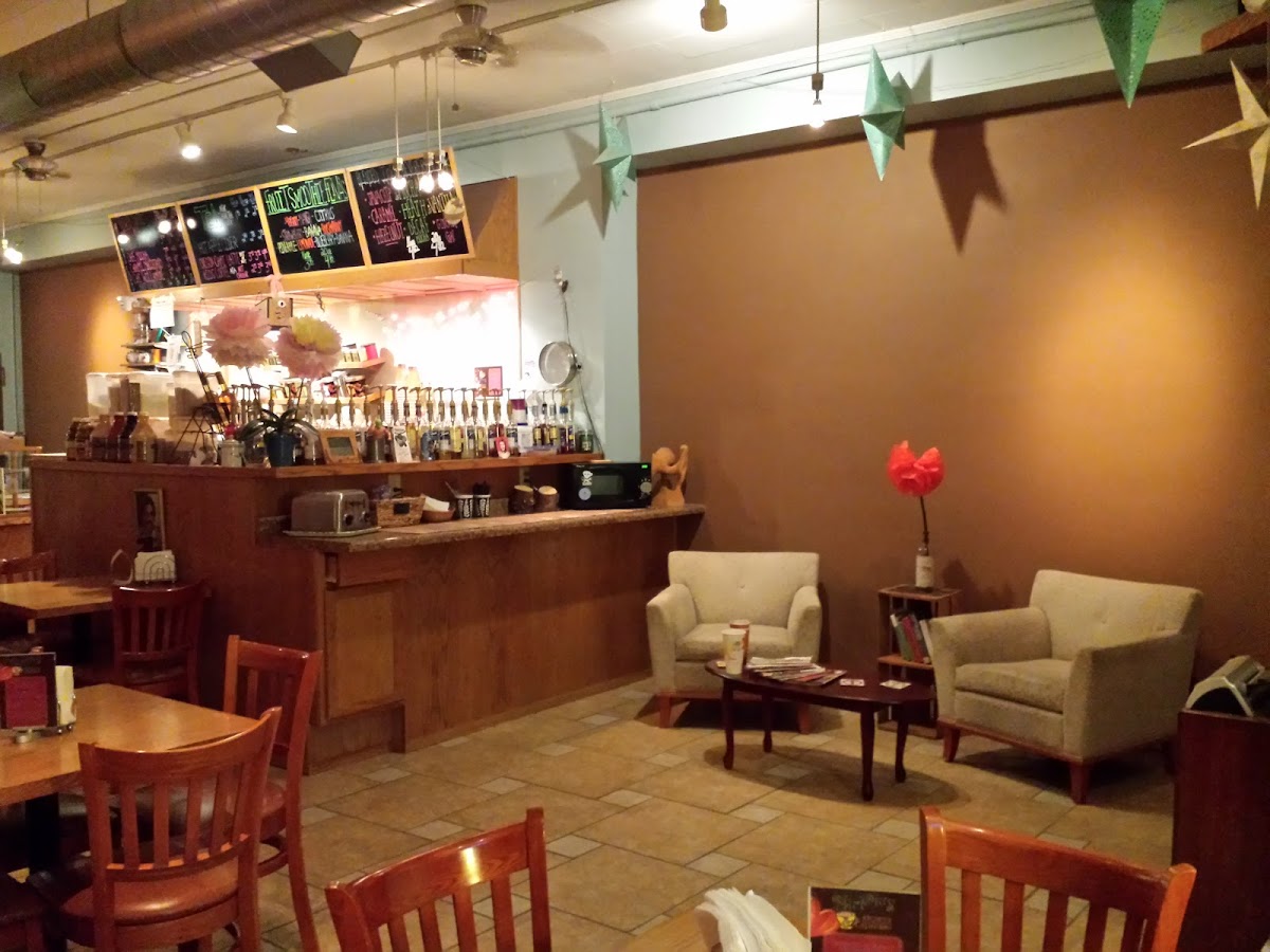 Air Play Espresso And Bakery