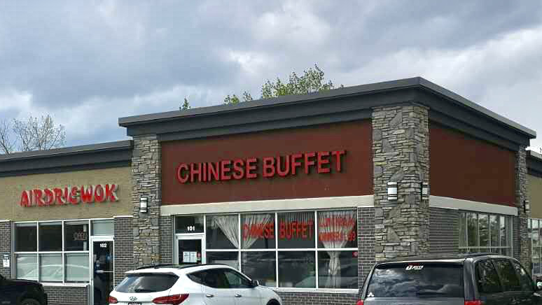 Airdrie Wok